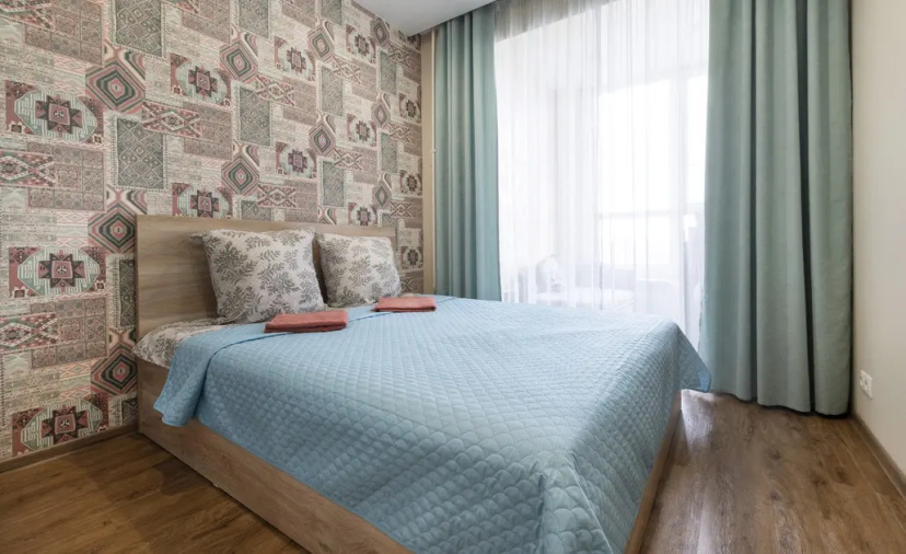 Цены на Апартаменты Prince Apartments на Улице Димитрова 126 (92) в Барнауле