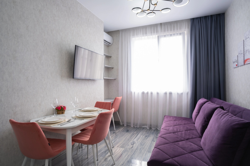 Цены на Апартаменты Red Apartments Арт Лайт Сити Мураками в Сириусе