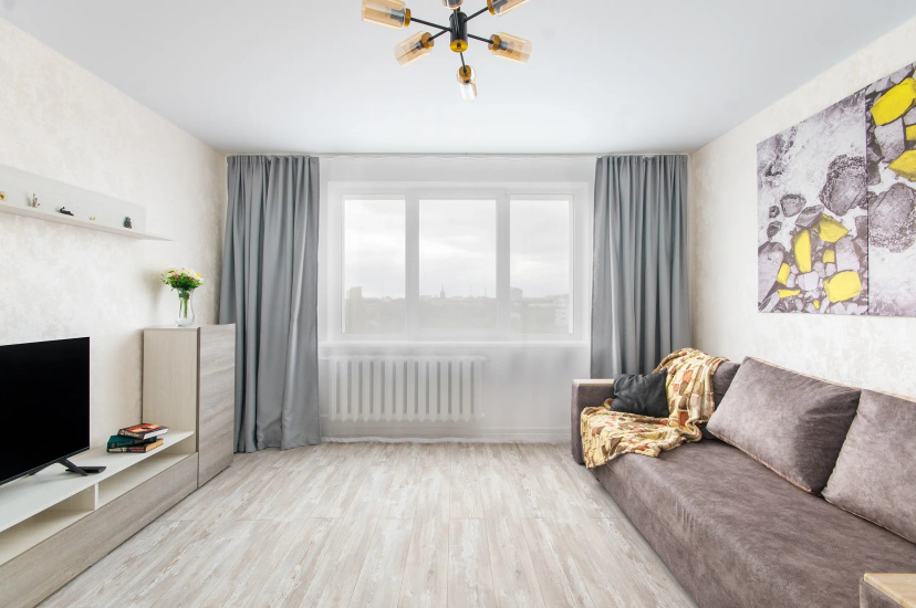 Квартира Двухкомнатная в Центре — отель в Калининграде, Россия