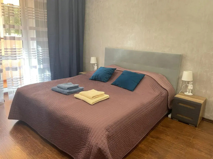 Apartamenty na Sadovoj — отель с удобным расположением в Зеленоградске