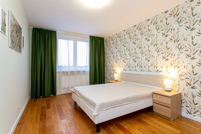Sestroretsk Apartments — отель с удобным расположением в Сестрорецк