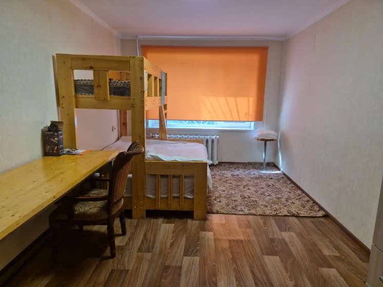 Квартира Apartment Kronotskaya — забронировать отель в Петропавловск-Камчатский