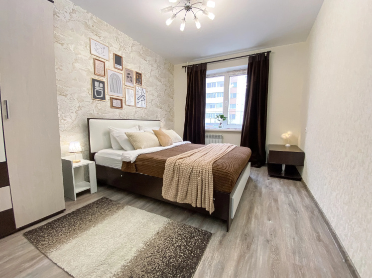 Apartamenty u Aleksandrovskogo parka i akvaparka — отель с удобствами в Ульяновске