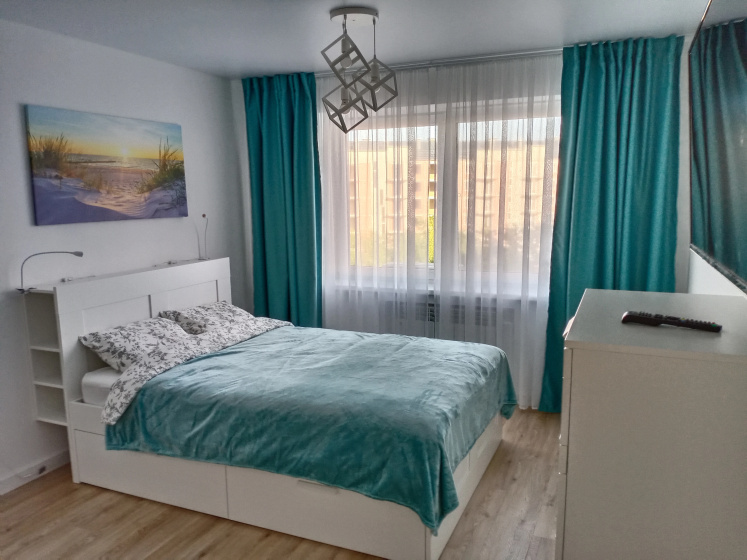 Апартаменты Cranz Home — отель с удобствами в Зеленоградске