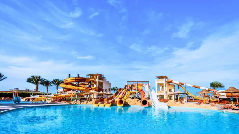 Апартаменты Ultra All inclusive Apartments in Hurghada- Egypt — отель в Хургаде, Египет