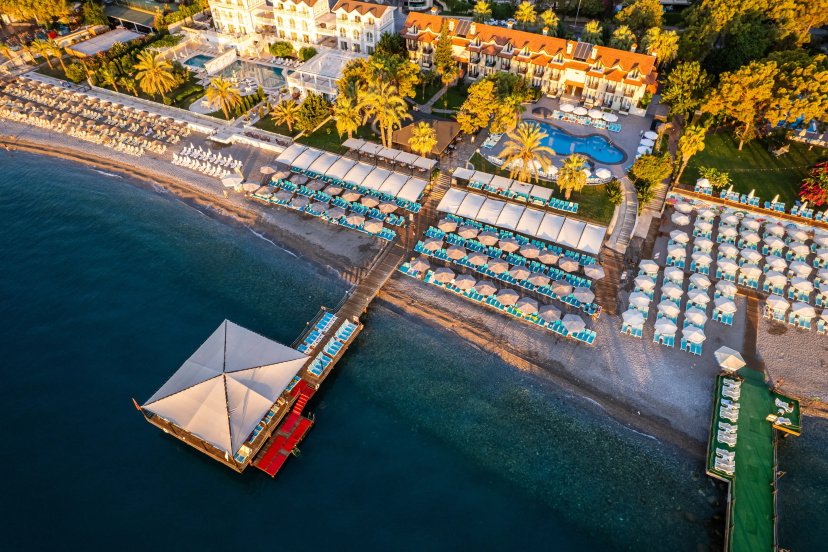 Otel' Grand Ring — отель рядом с интересными местами в Гёйнюк