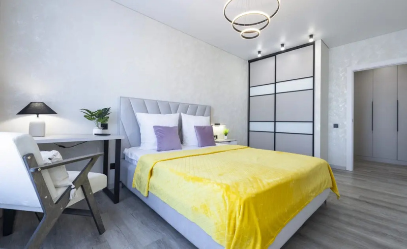 Апартаменты Prince Apartments на Улице Власихинская 65Ак4 (116) — отель в Барнауле, Россия