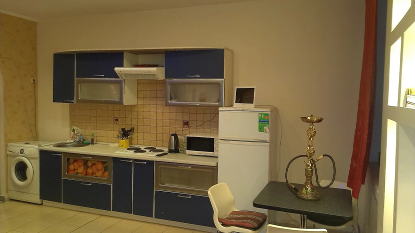 Апартаменты Old Flat на Дегтярном — отель с удобным расположением в Санкт-Петербурге