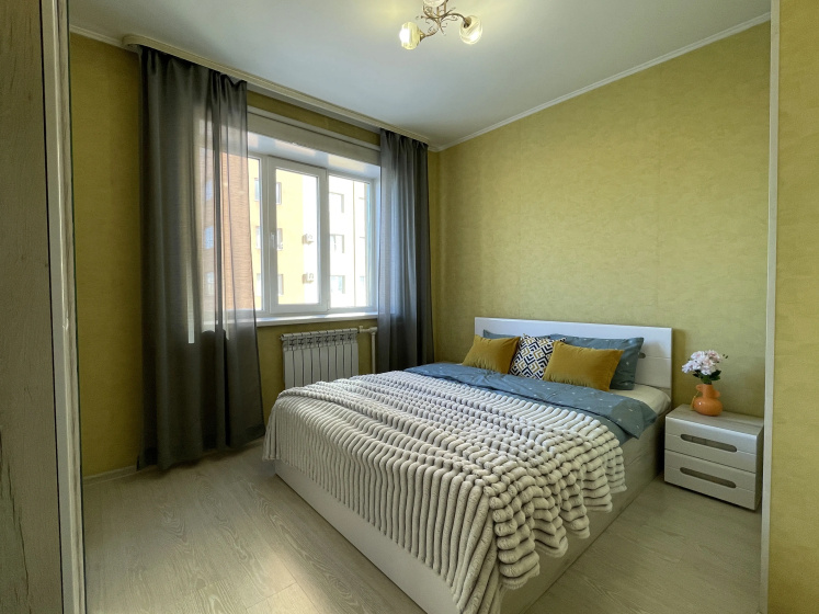 Apartamenty na Sovetskoj 7/2 — комфортный отель в Горно-Алтайске