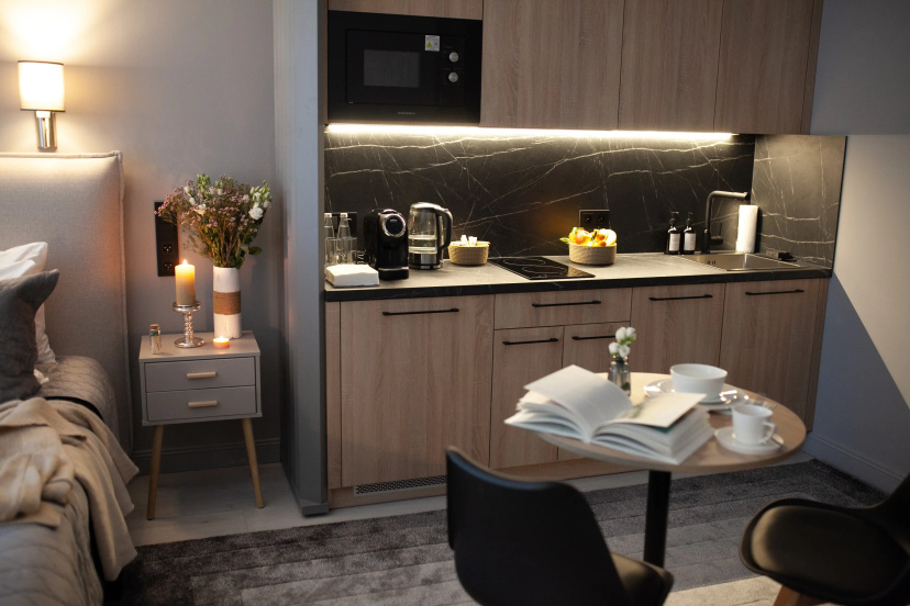 Цены на Квартира Room 3023 в Санкт-Петербурге