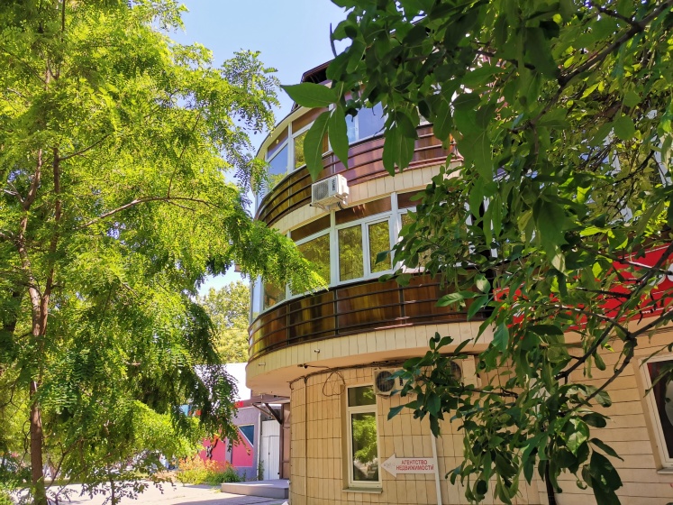 Ракушка Анапа — отель в Анапе, Россия