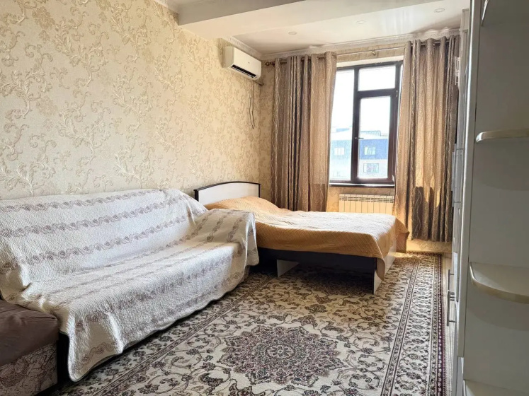 Kvartira Apartamenty na Frunze, 430 — отель в Бишкек, Киргизия