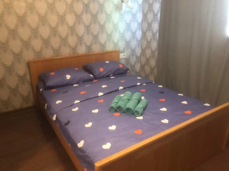 Apartamenty Oktabr'skij Bul'var 26/549 — отель с удобствами в королеве