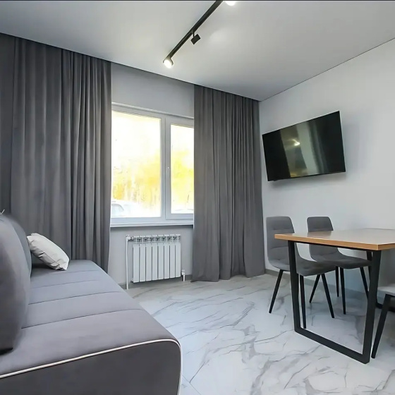 Apartamenty na 30 Let Pobedy 42k1 — отель с удобствами в Сургуте