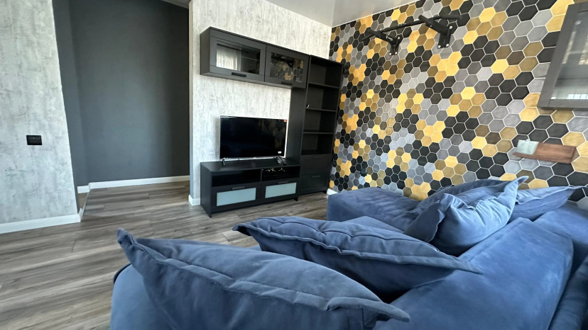 Квартира 1-комн (2чел) ApartLand пл Ленина, Мира, центр — комфортный отель в Комсомольск-на-Амуре