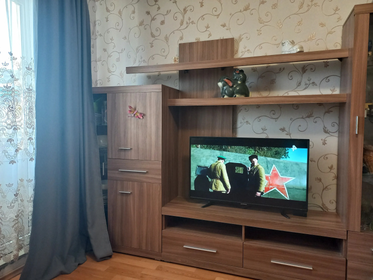 Апартаменты Янтарный — отель в Янтарный, Россия