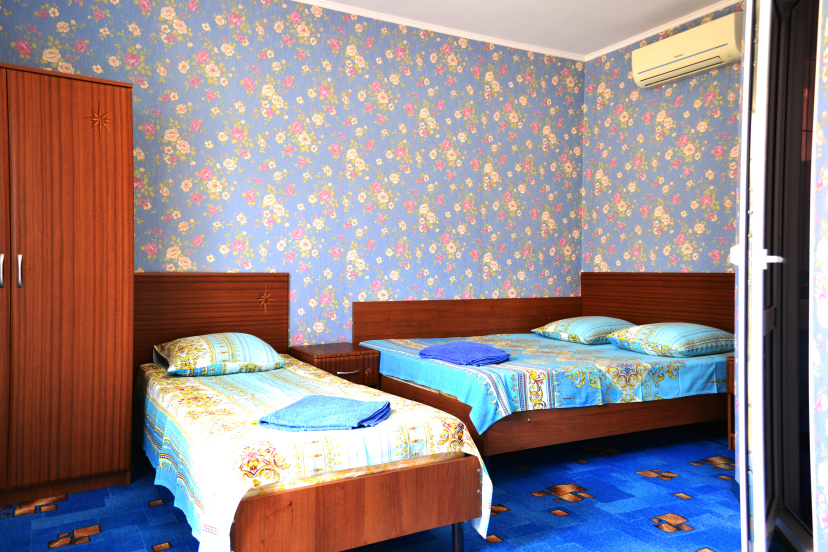 Цены на Guest House Tri Sestri в Анапе