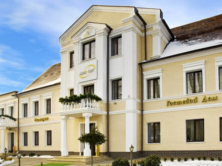 Отель Loger Haus — отзывы гостей и цены