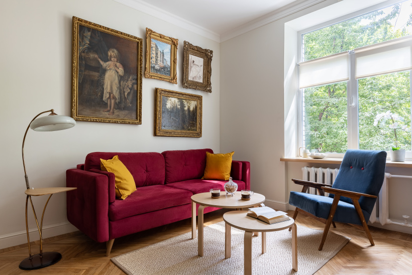 Цены на Квартира BMrent_apartments Московская в Санкт-Петербурге