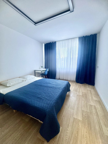 Apartamenty Nevskaa 6 — отель с удобным расположением в Волгограде