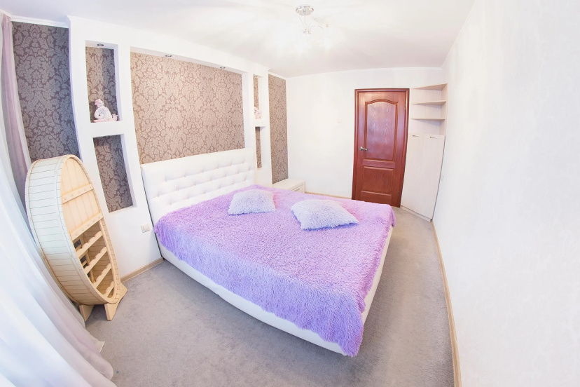 Apartamenty na Micurina 19/27 — отель в Саратове, Россия