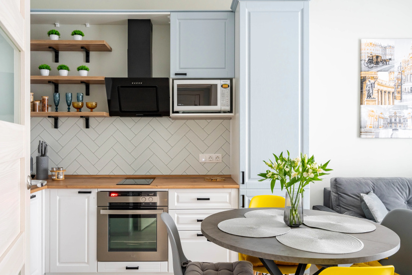 Квартира Merino Home Нобу — отель в Санкт-Петербурге, Россия