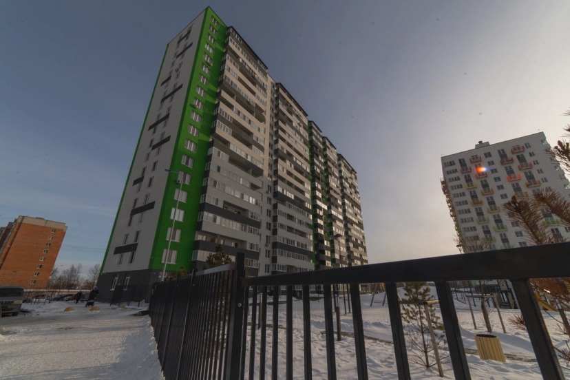 Цены на Апартаменты Rest in Zarechny в Тюмени