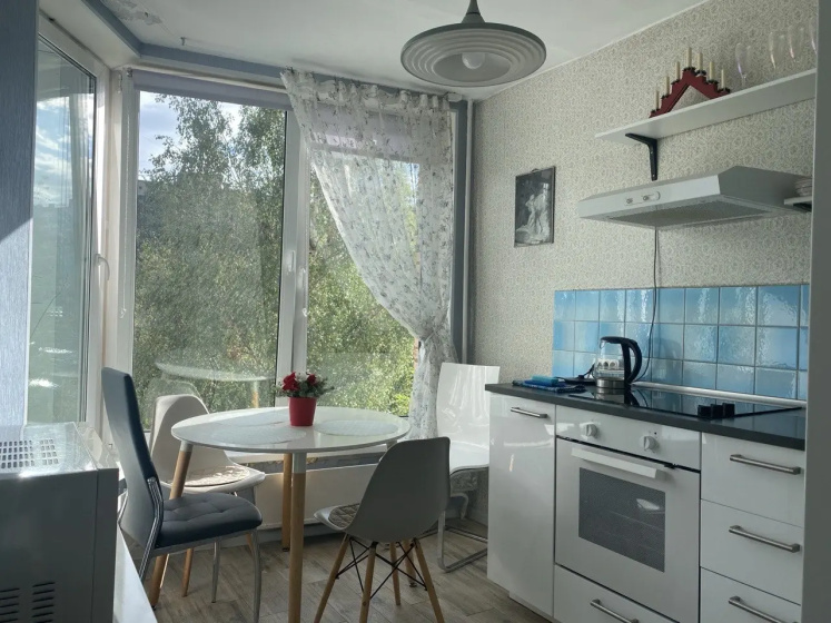 Цены на Квартира InRoomSPb на Ивана Фомина в Санкт-Петербурге