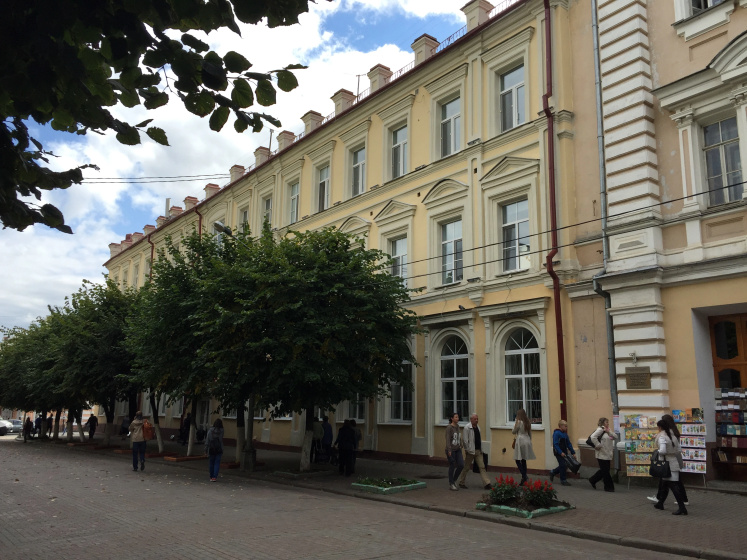 Ziloe pomesenie Apartamenty v centre — отзывы гостей и цены