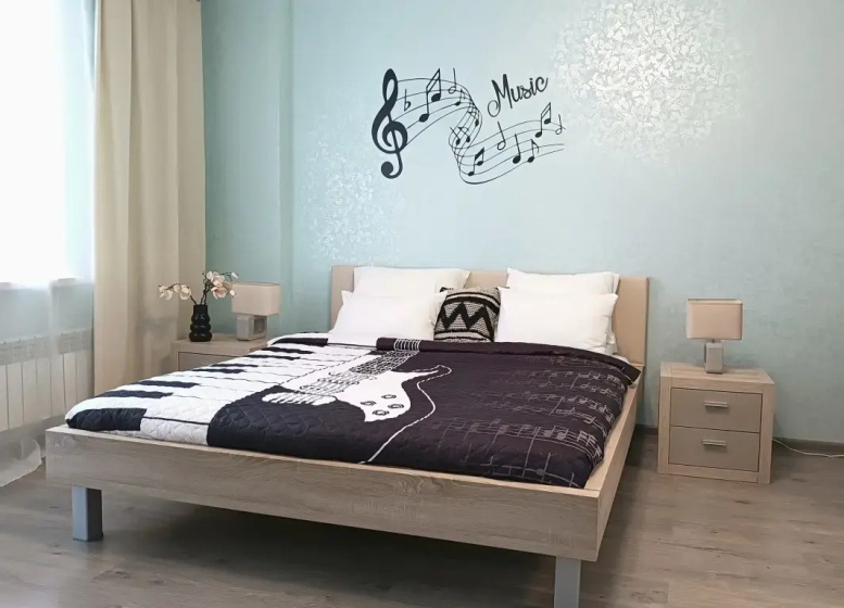 Апартаменты Melody сети DeNewHome на набережной — отзывы гостей и цены