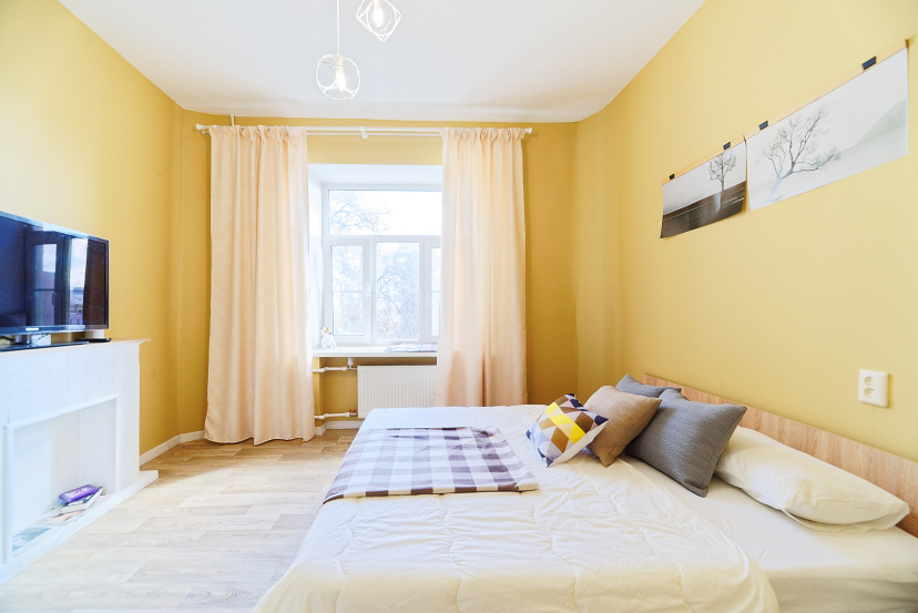 Квартира A. Nevsky Apartment у Невы — отель с удобствами в Санкт-Петербурге