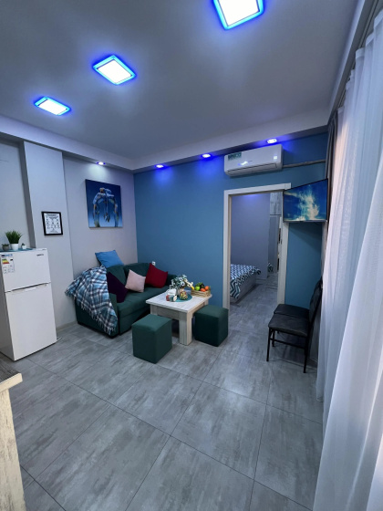 Apartamenty Cool Blue Interior — забронировать отель в Ереван