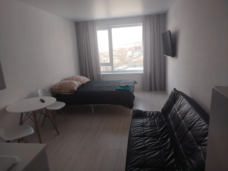 Апартаменты Apartsharing Стрелковая 18 кв 8 — отзывы гостей и цены