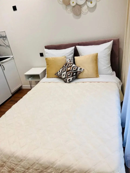 Квартира Dayker City Apartments Студия Рядом с Метро Измайлово — забронировать отель в Москве