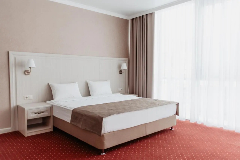 Apartamenty Kvartiry na Skol'noj 36 — комфортный отель в Горячий Ключ