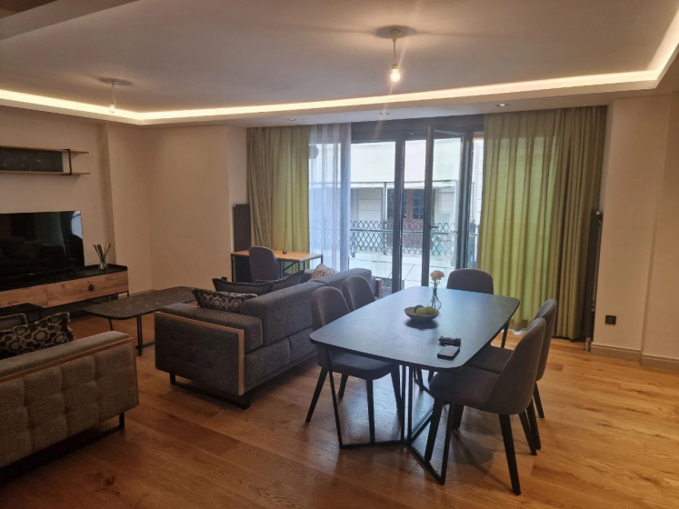 Cihangir 212 — отель в Стамбуле, Турция