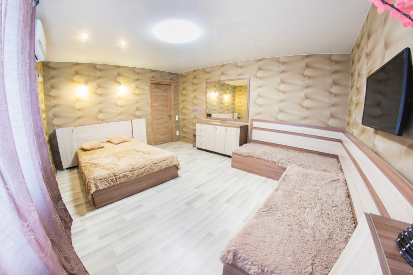 Апартаменты Saratov Lights Apartments 3rooms — отзывы гостей и цены