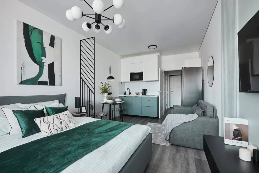 Апартаменты Your Comfortable Apart на Дальневосточном — отзывы гостей и цены