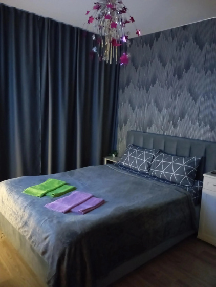 Apartamenty Na Pejzaznoj — отель в Всеволожск, Россия