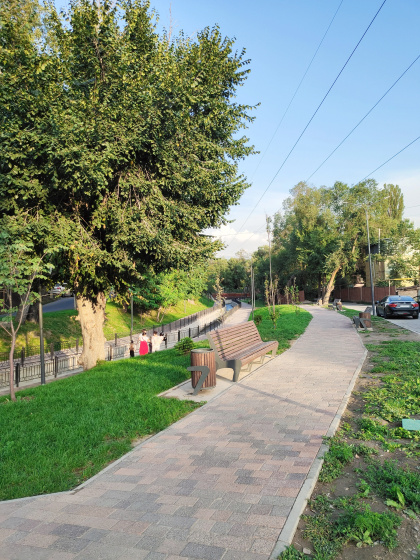 Частный дом SuperHome — забронировать отель в Алматы