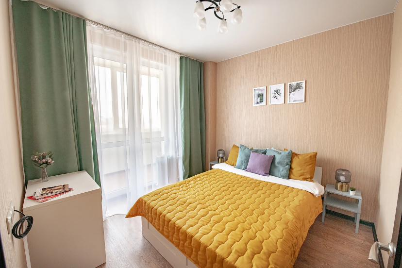 Цены на Apartamenty TopHouse na Zigura 12a  dvuhkomnatnye в Владивостоке