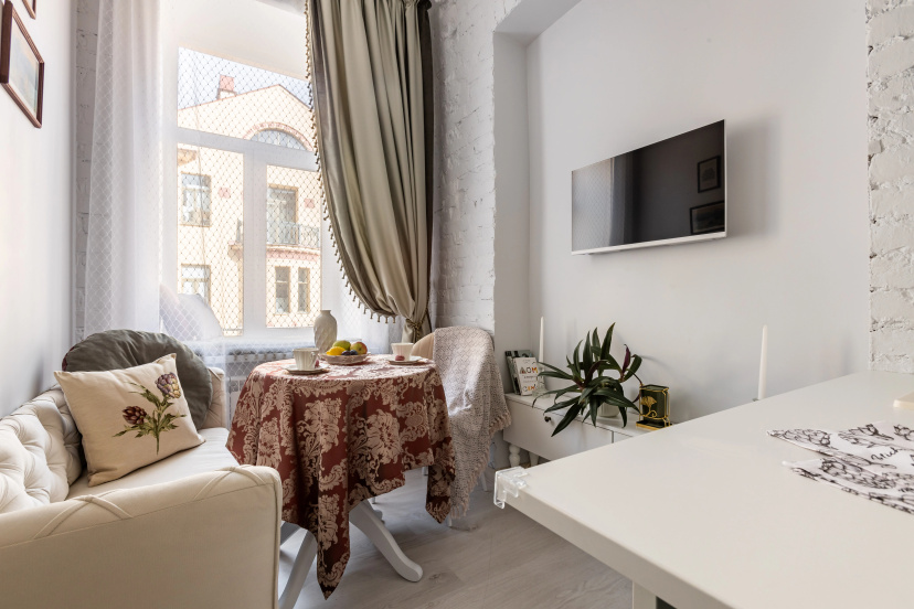 Квартира Merino Home Проза — отель с удобным расположением в Санкт-Петербурге