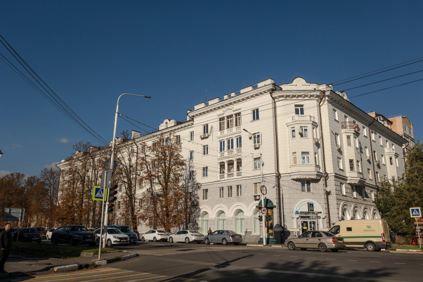 Квартира KEY2HOME на Московской 58 — отзывы гостей и цены
