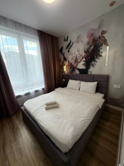Апартаменты в ЖК Tau House 00107700 — отзывы гостей и цены