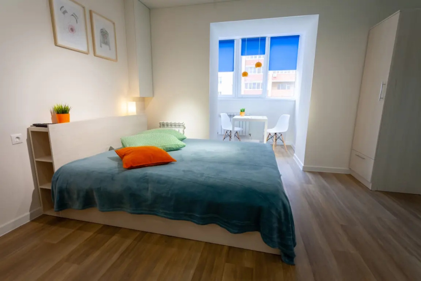 Apartamenty Aleksandrovskij Sad No5 — комфортный отель в Туле