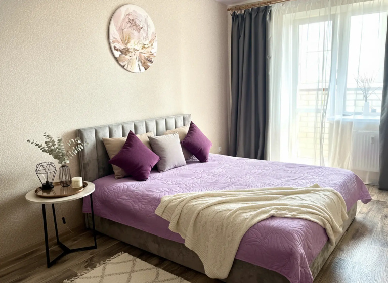 Apartamenty Life Home — отель в Череповце, Россия