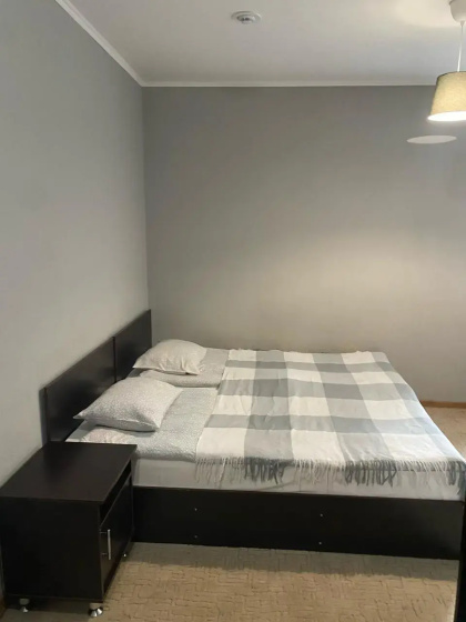 Apartamenty Uutnyj Nomer v Centre Dombaa — отель в Домбай, Россия