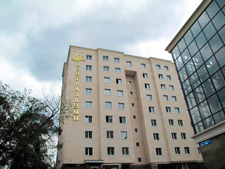 Kvartira Elite Central Residence — отель с удобствами в Алматы