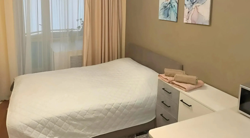 Апартаменты KazanHouseShare 3 — отель в Казани, Россия