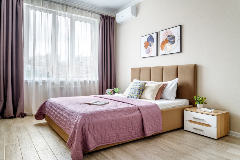 Квартира с Видом на Горы 10 мин до Пляжа и Набережной от Home Group — отзывы гостей и цены